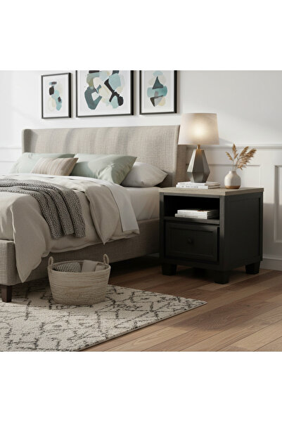 Ashley Furniture طاولة جانبية فويلاند