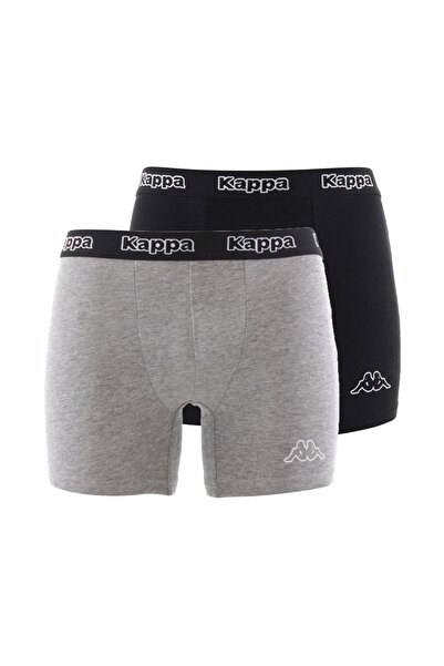 Kappa Boxeri Black Beauty - set de 2 bucăți (351K1JW) Bărbați - XL
