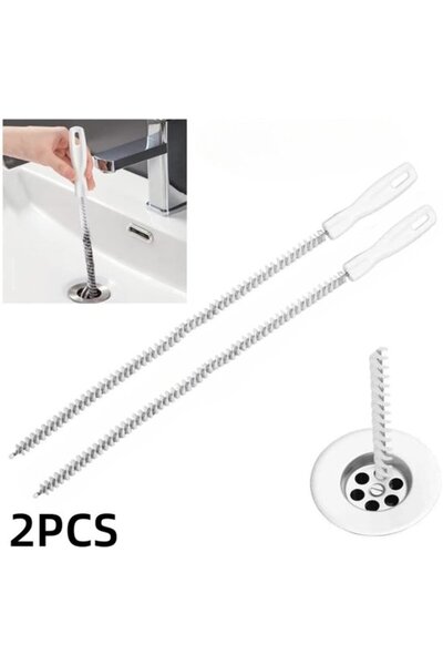 Morvena Picks Set de 2 piese - Perie pentru scurgere - Perie pentru scurgere ...