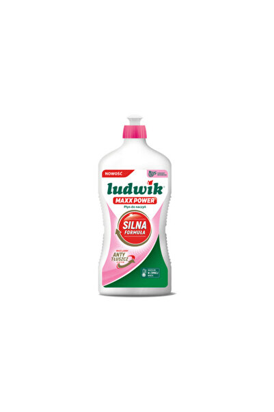 LUDWİK Lichid de spalat vase Ludwik, 725g, formula puternica, eficient in apa...