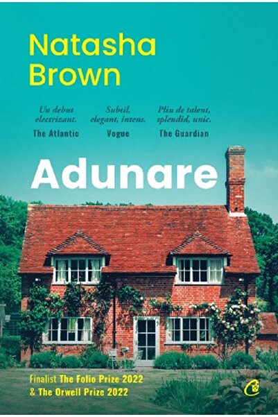 Curtea Veche Adunare - Natasha Brown