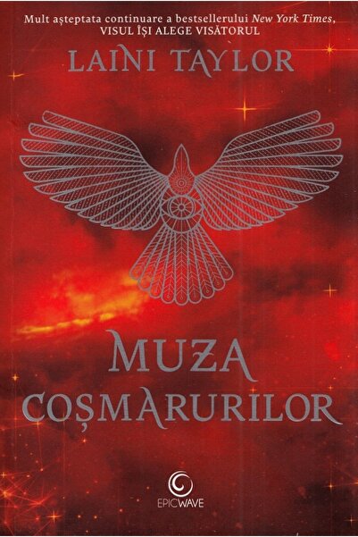Epica Muza cosmarurilor - Laini Taylor