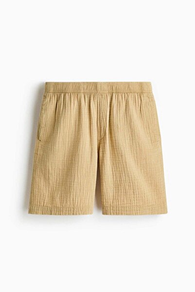 H&M Relaxed Fit Muslin shorts