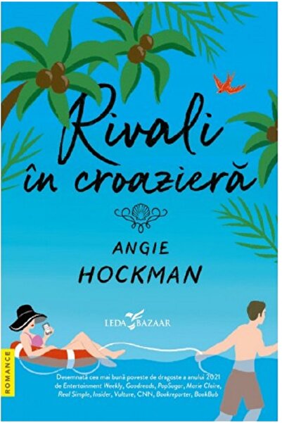 LEDA Rivali in croaziera - Angie Hockman