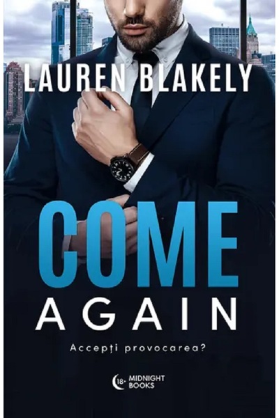 MIDNIGHT BOOKS Come Again - Lauren Blakely