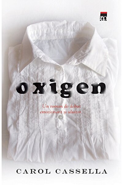 Rao Oxigen - Carol Cassella