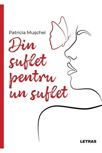 Letras Din suflet pentru un suflet - Patricia Muschei
