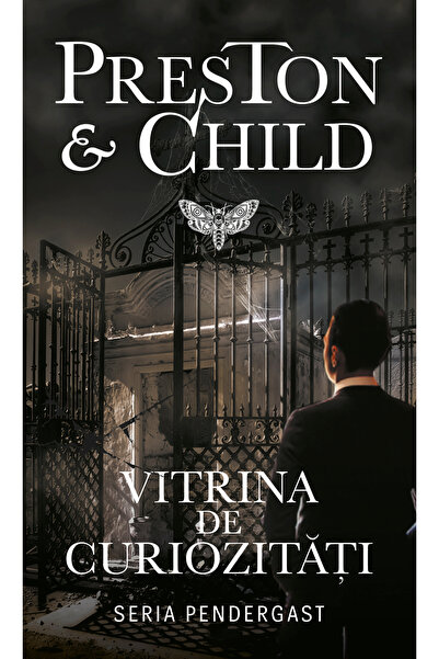 Rao Vitrina de curiozitati - Douglas Preston, Lincoln Child