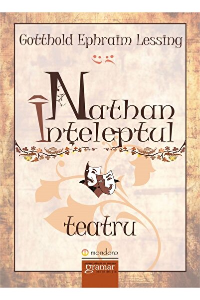 Gramar Nathan inteleptul - Gotthold Ephraim Lessing