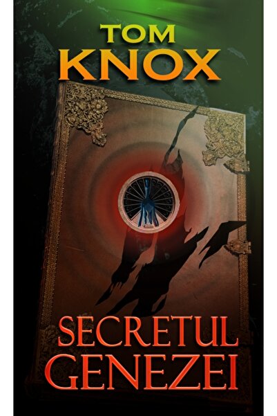 Rao Secretul Genezei - Tom Knox