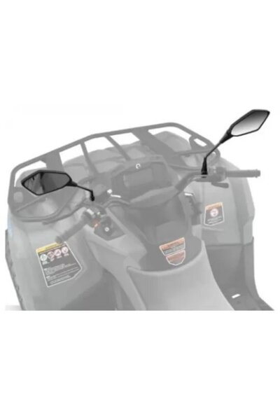 BRP KIT OGLINZI RETROVIZOARE ATV CAN-AM