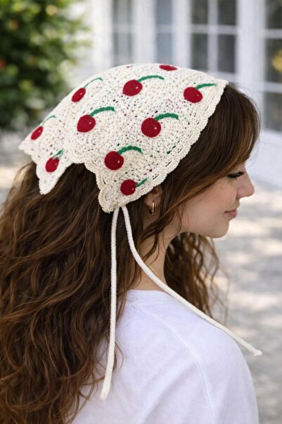 EMKSHOP Women's Stylish Bandana Modern Design