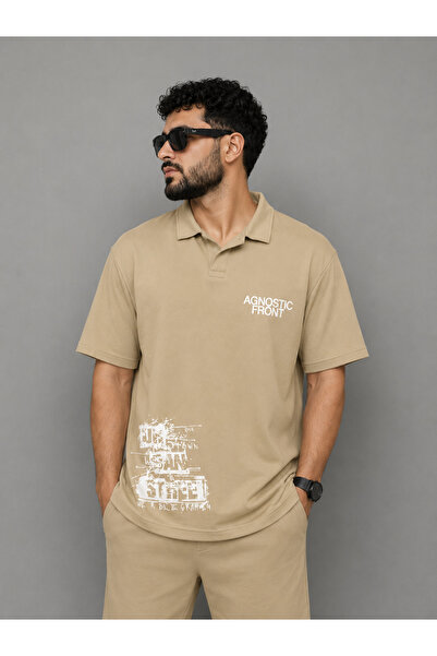 ALANAQA Oversize Unisex Medical T-Shirt
