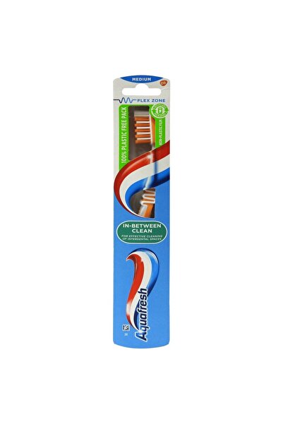 Aquafresh Periuta de Dinti, Aquafresh, in Between Clean Medium