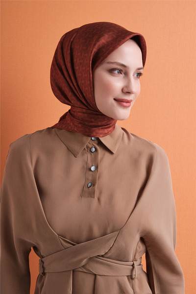 Armine وشاح حرير سورا 2026-2027 - خريف وشتاء -ASM9622A