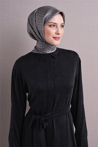Armine وشاح حرير سورا 2026-2027 - خريف وشتاء -ASM9622A - 33