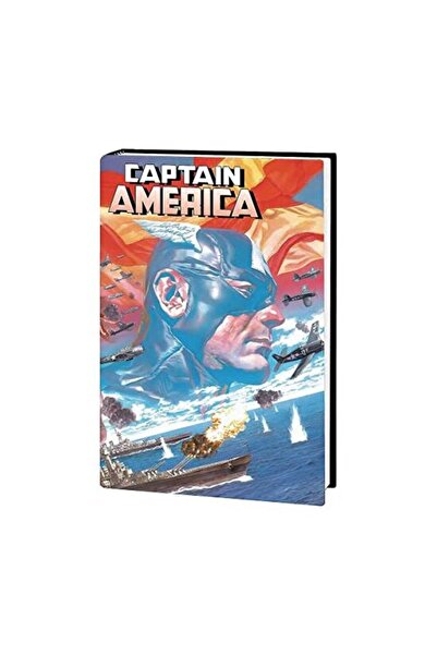 Marvel Captain America by Ta-Nehisi Coates Vol. 1