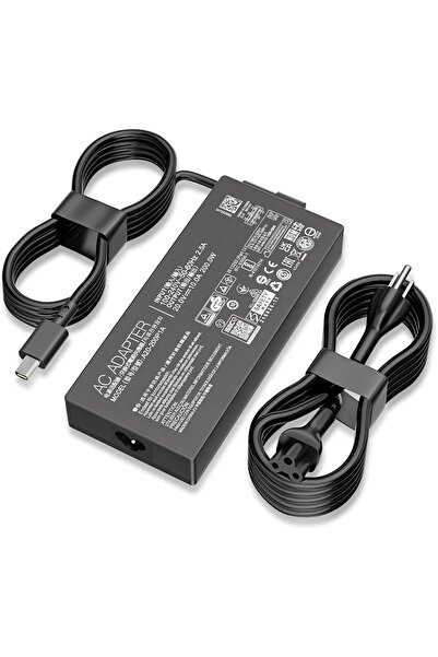 RedX Tech Ac Adapter 200w Adp-200jb K Power Supply Fit for Asus Rog Zephyrus ...