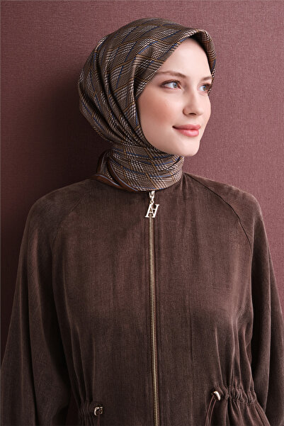 Armine وشاح حرير سورا 2026-2027 - خريف وشتاء - ASM9626A - 04