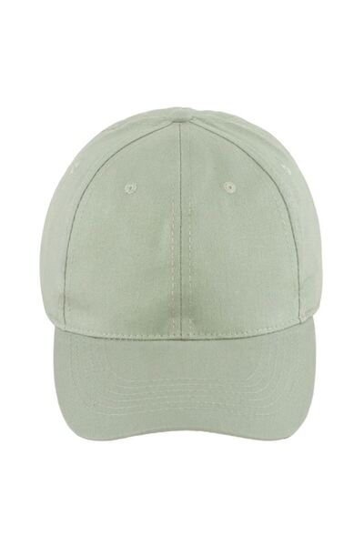 BAMI NETWORK Sapca Femei Bumbac Verde Olive Marime 57 Vara