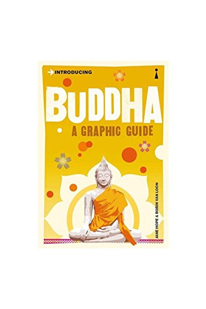 Icon Books Vă prezentăm: Buddha. Un ghid ilustrat