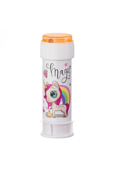 BAMI NETWORK Jucarie Baloane de Sapun Unicorn 60ml Pentru Fete