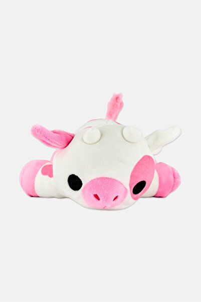 Zuru Hug-A-Lumps Cow Weighted Plush Baby Stuffed Animal