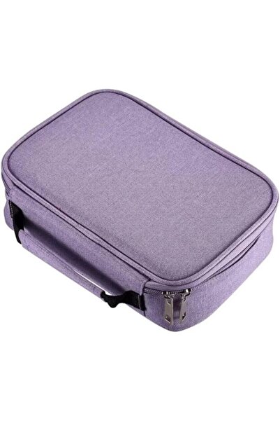 STARSTAR 72-Slot Large Capacity Waterproof Pencil Case & Sketch Brush Holder ...