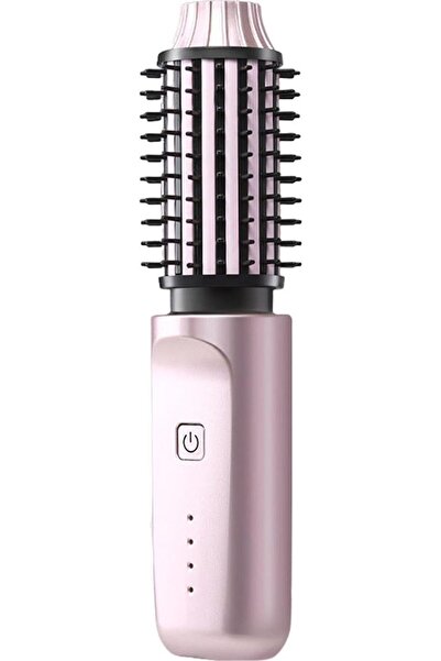 STARSTAR Cordless Curling Iron – Portable 3-in-1 Hair Styling Tool, Fast Heat...