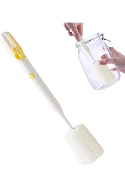 STARSTAR Suitable for Cup Scrubber Cleaning Brush Sponge Extended Handle Mult...
