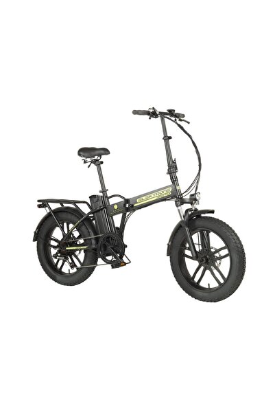 Kron Elektron Spectra 20 Jant Katlanabilir 36 Volt 10.4 Ah Elektrikli Fatbike...