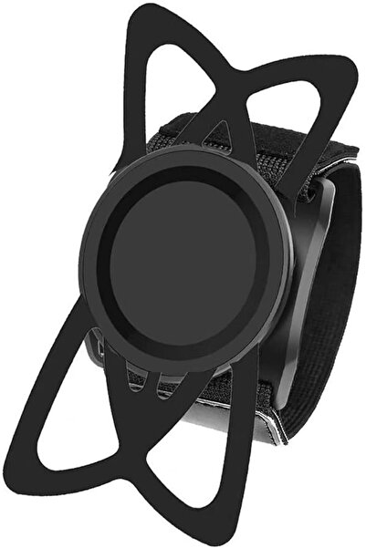 STARSTAR Magnetic wrist strap phone holder armband wrist strap phone holder m...