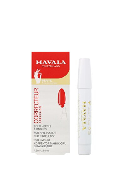 Mavala Διορθωτικό Ακριβείας για Βερνίκι Νυχιών (4,5ml)