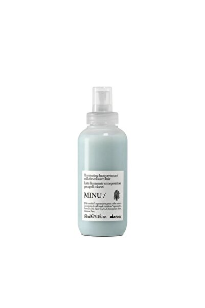 Davines Minu Λαμπερό Γάλα Προστασίας από τη Θερμότητα (150ml)