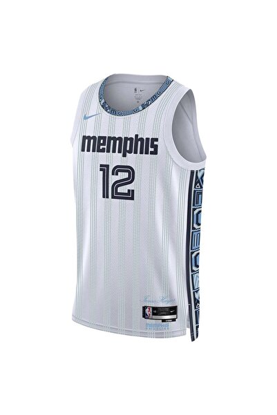 Nike Ανδρική φανέλα NBA Swingman Τζα Μοράντ Μέμφις Γκρίζλις Έκδοση Πόλης Μ
