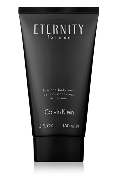 Calvin Klein Eternity For Men shower gel for men, 150 ml