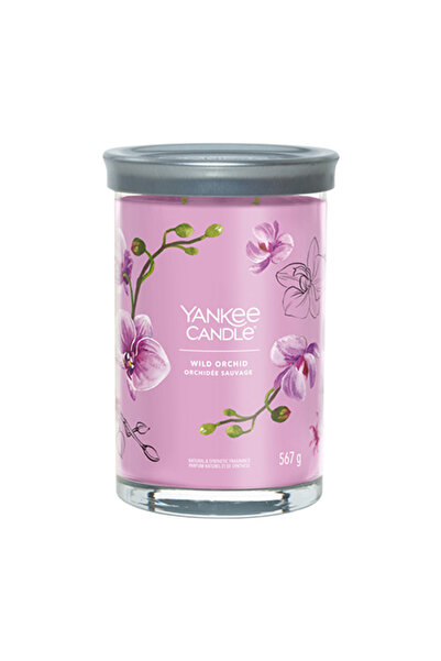 Yankee Candle Θερμός Σίγκνετσερ Άγρια Ορχιδέα, Μεγάλο, 567 γρ.