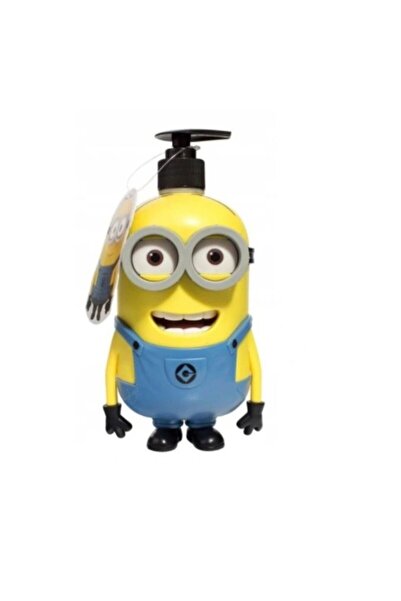 Illumination Entertainment Μίνιονς Βρεφικό Αφρόλουτρο (500ml)
