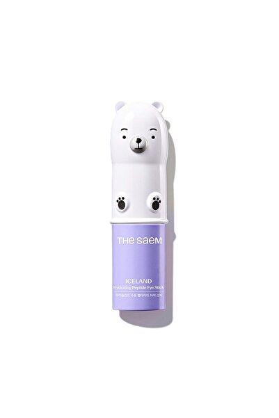 THE SAEM Ισλανδία Ενυδατικό Στικ Ματιών με Πεπτίδια (11γρ)