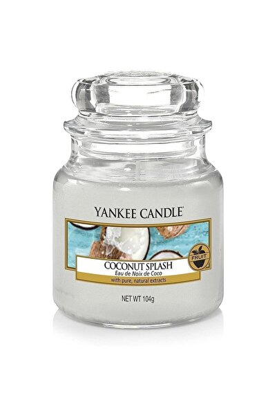 Yankee Candle Κερί με άρωμα καρύδας (104γρ)