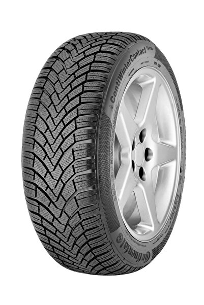 Continental 235/50R19 99V SSR FR WinterContact TS850 P Oto Kış Lastiği (Üreti...