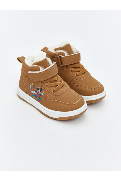 LC Waikiki Baby Boy’s Hook and Loop Boots