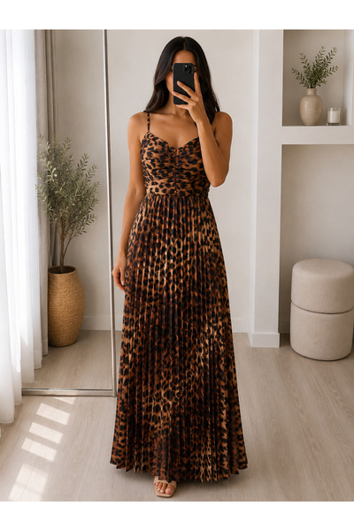 Anysa Rochie plisata Alys