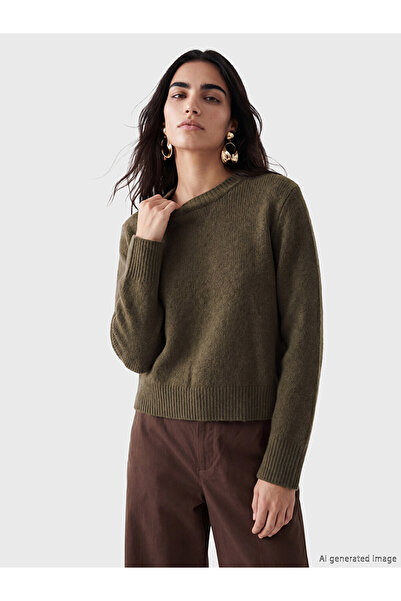 LC Waikiki Crew Neck Women's Knitwear Sweater