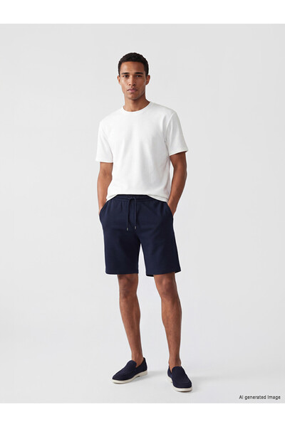 LC Waikiki Regular Fit Men's Shorts 2 Pack