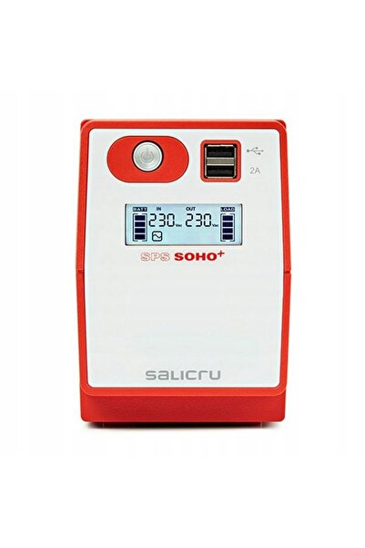 Salicru UPS de urgență SPS 500 SOHO+ 500VA 300W LINE-INTERACTIVE