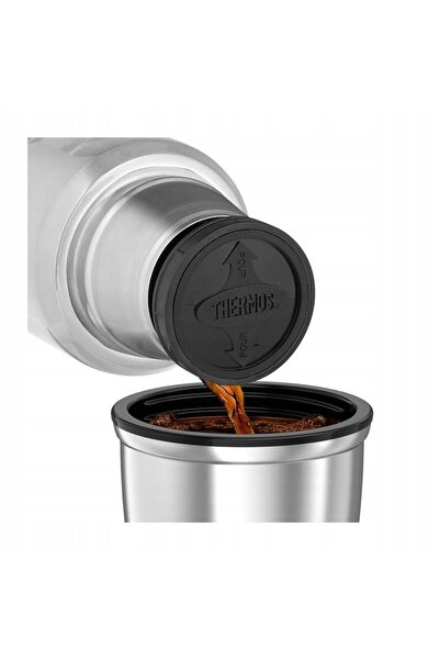 NO BRAND Termos pentru băuturi - oțel inoxidabil 470 ml