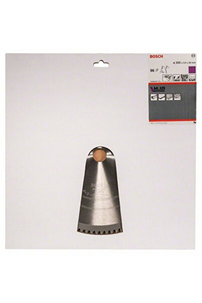Bosch Disc de tăiere multimaterial 350 x 30 mm 96z 2608640770