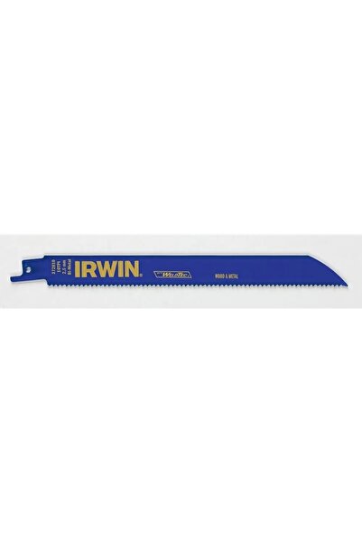 Irwin Lamă de ferăstrău sabie pentru lemn și metal 200 5 bucăți