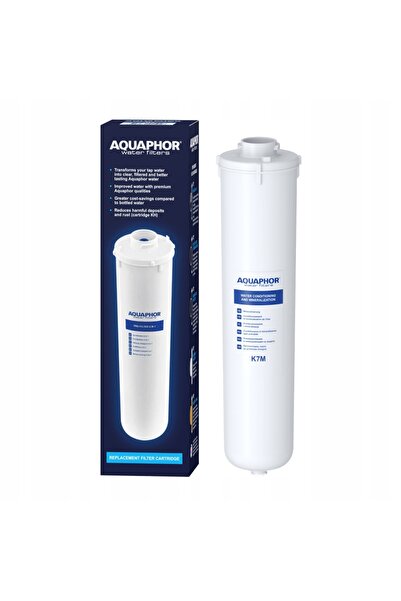 Aquaphor Cartuș filtrant mineralizant K7M 1 pentru filtrul Morion RO-101S